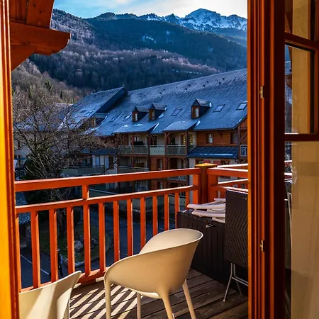 Cami Real **** Apartment Saint-Lary-Soulan