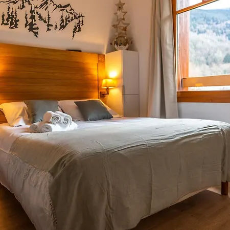 Cami Real **** Apartment Saint-Lary-Soulan