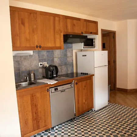 Apartment Cami Real **** Saint-Lary-Soulan