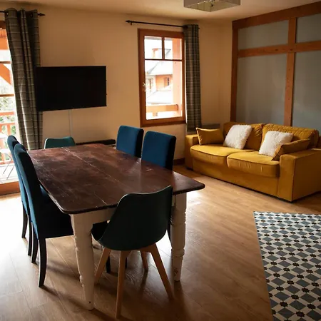 Cami Real **** Apartamento Saint-Lary-Soulan
