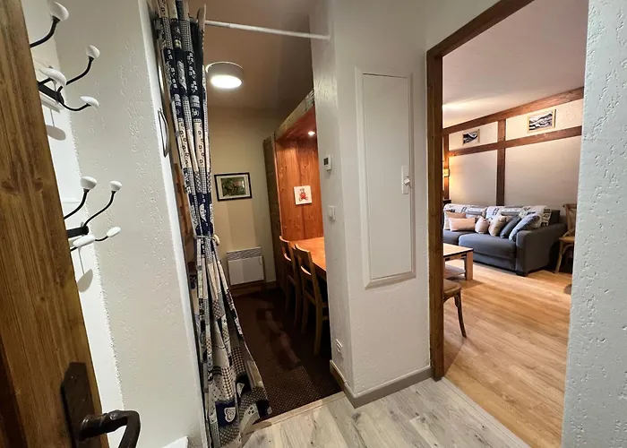 Apartamento Cami Real **** Saint-Lary-Soulan