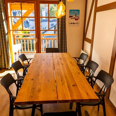 Cami Real **** Apartamento Saint-Lary-Soulan