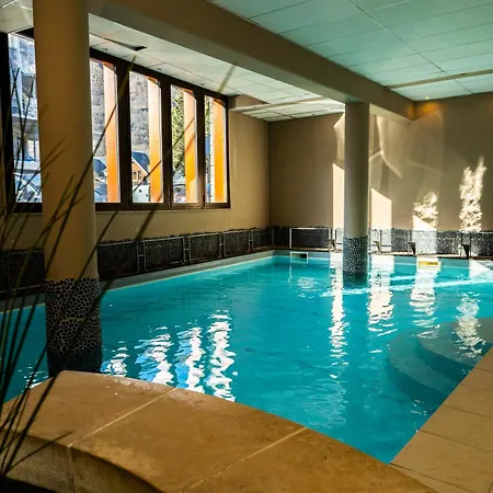 Cami Real **** Διαμέρισμα Saint-Lary-Soulan