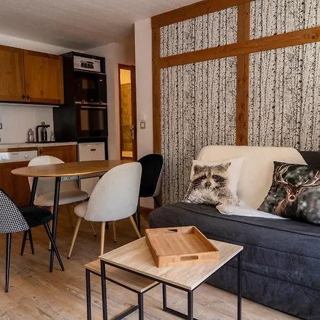 Apartmán Cami Real **** Saint-Lary-Soulan