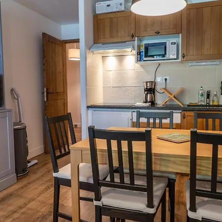 Cami Real **** Apartment Saint-Lary-Soulan