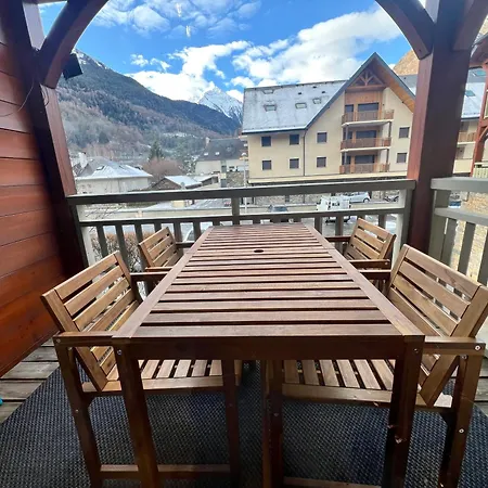 Cami Real **** Apartament Saint-Lary-Soulan