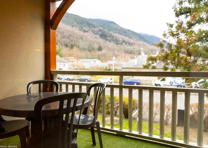 Cami Real **** Apartmán Saint-Lary-Soulan