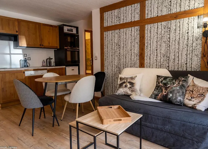 Apartamento Résidence Cami Réal **** Saint-Lary-Soulan