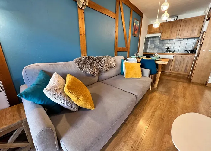 Cami Real **** Apartmán